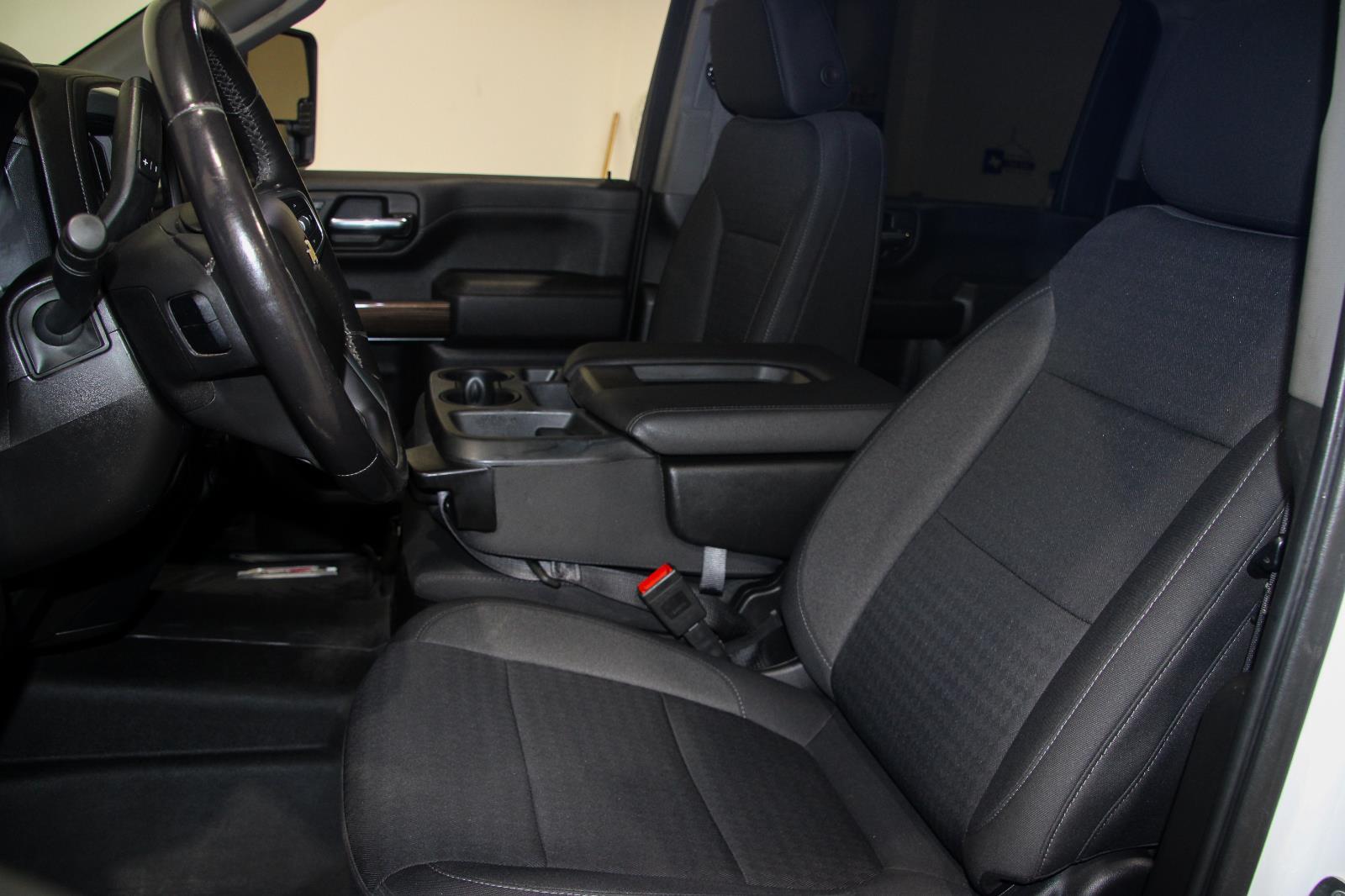 Chevrolet Silverado 2500HD