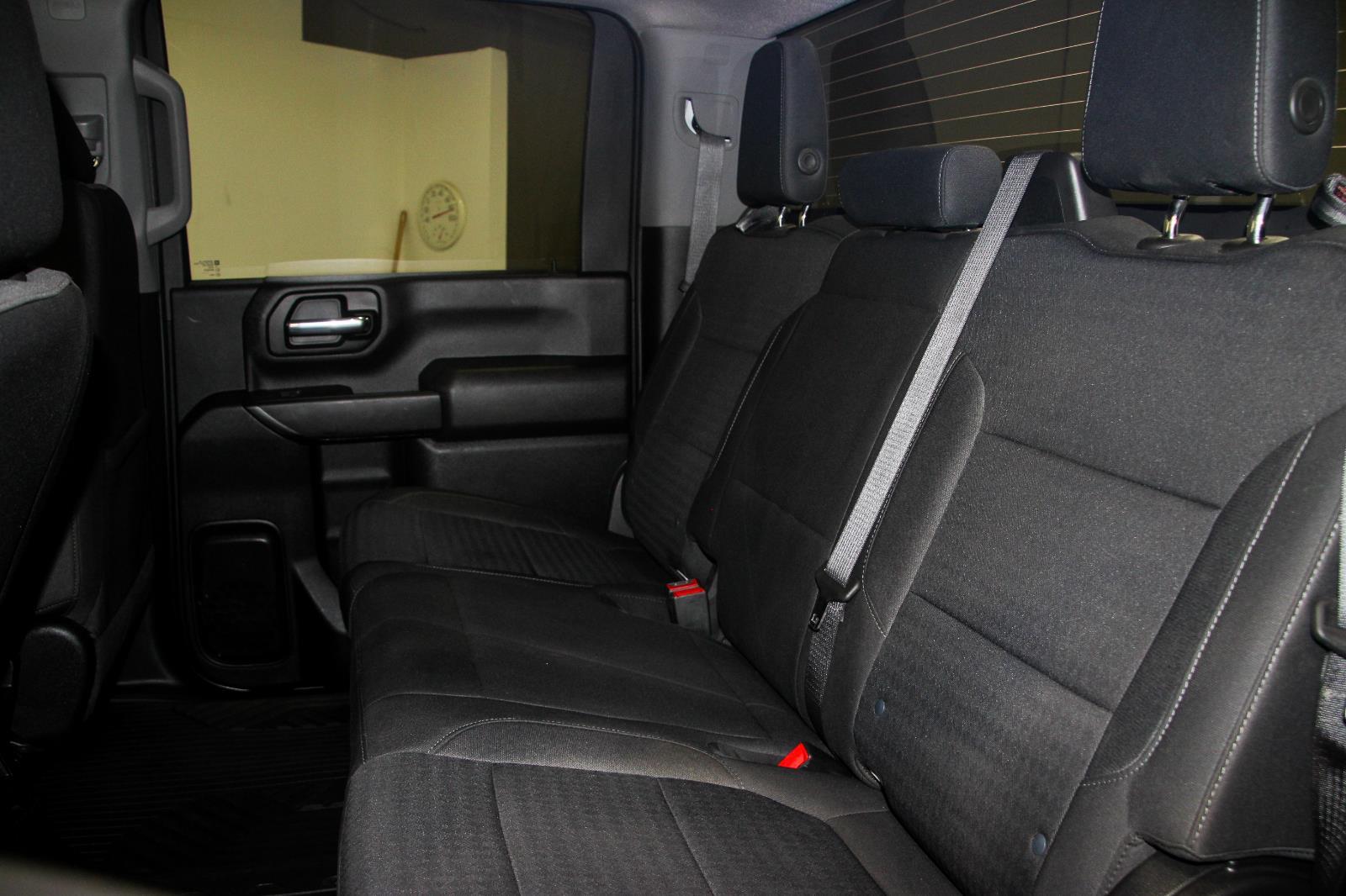 Chevrolet Silverado 2500HD
