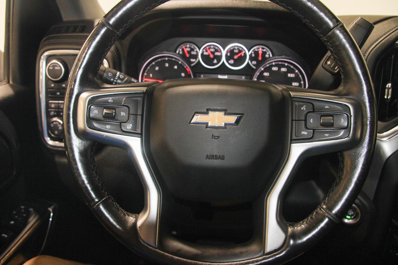 Chevrolet Silverado 2500HD
