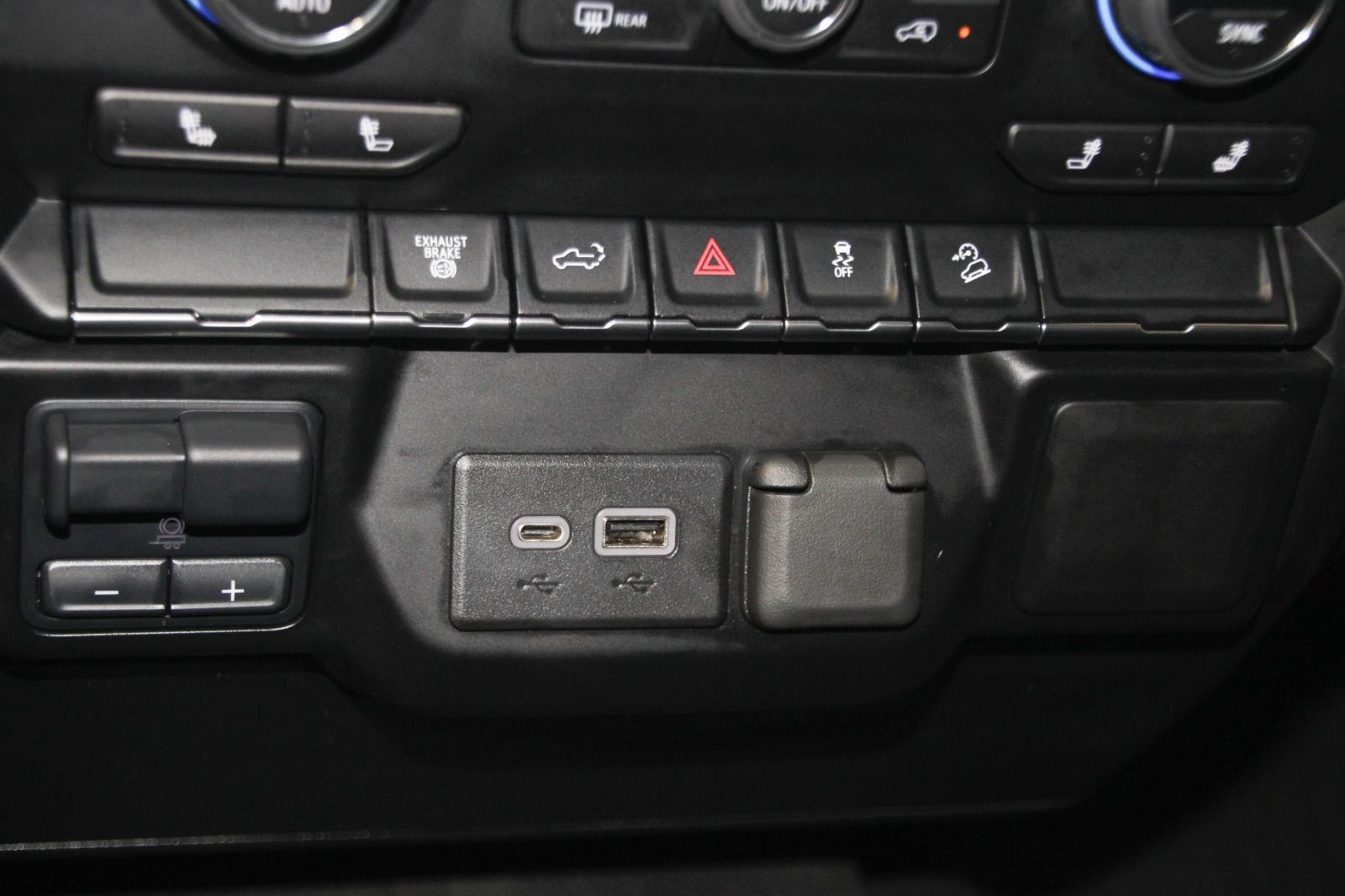 Chevrolet Silverado 2500HD