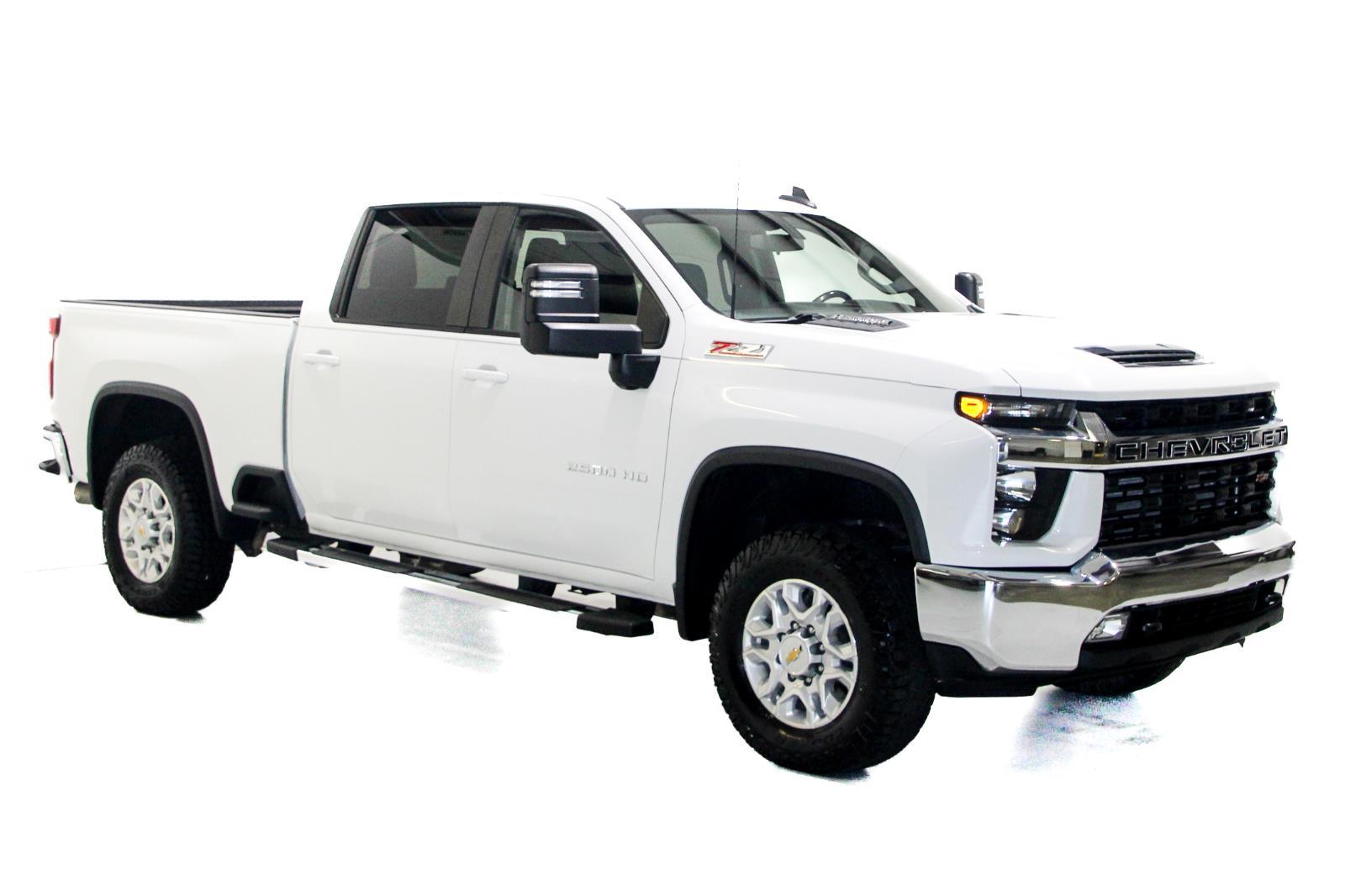 Chevrolet Silverado 2500HD