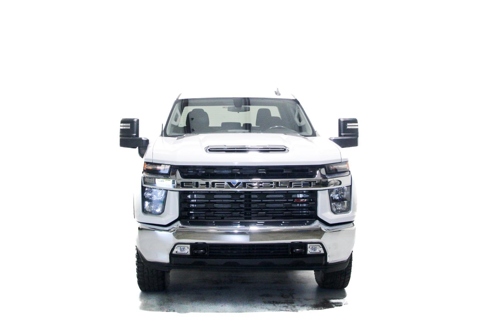 Chevrolet Silverado 2500HD