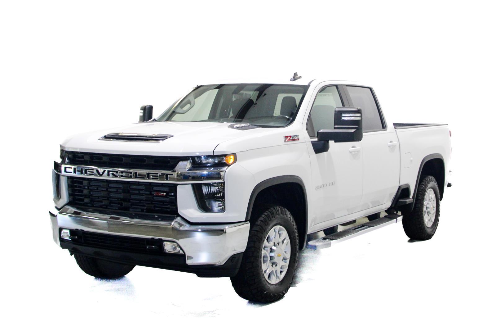 Chevrolet Silverado 2500HD