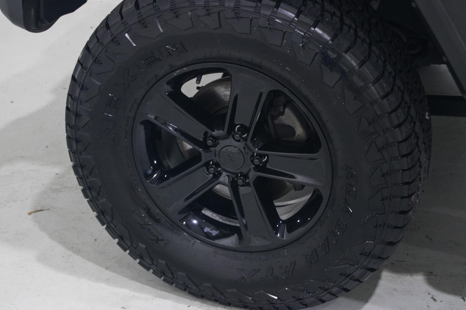 Jeep Wrangler Unlimited