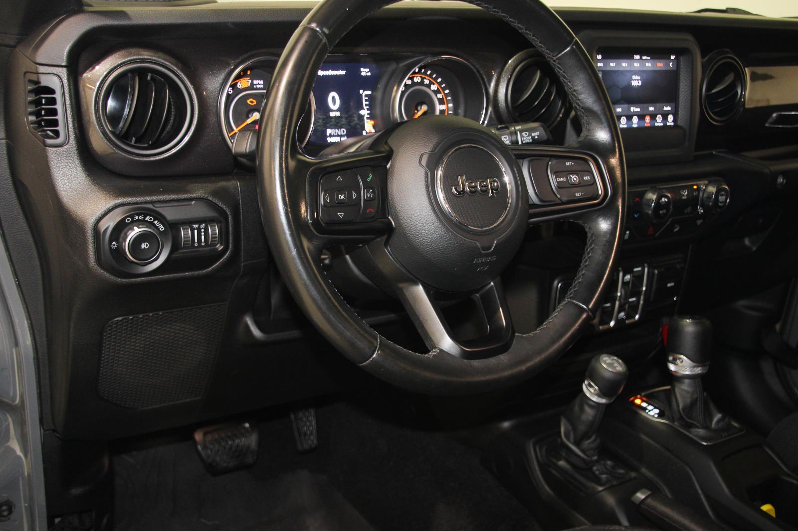 Jeep Wrangler Unlimited