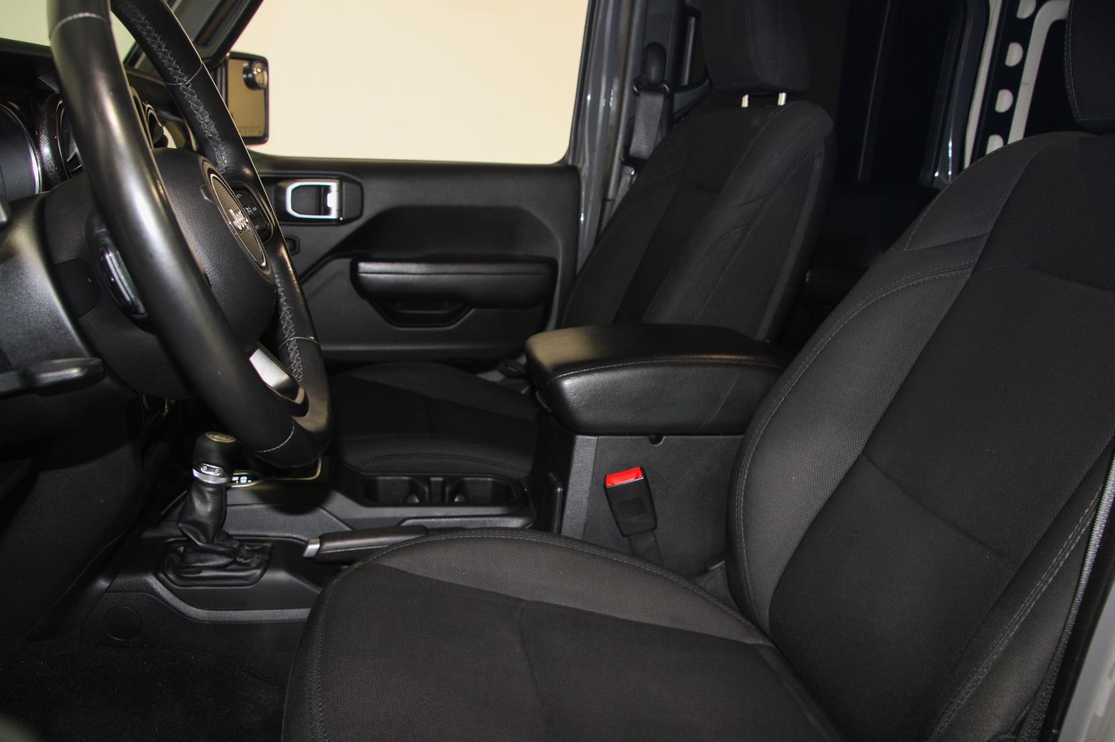 Jeep Wrangler Unlimited