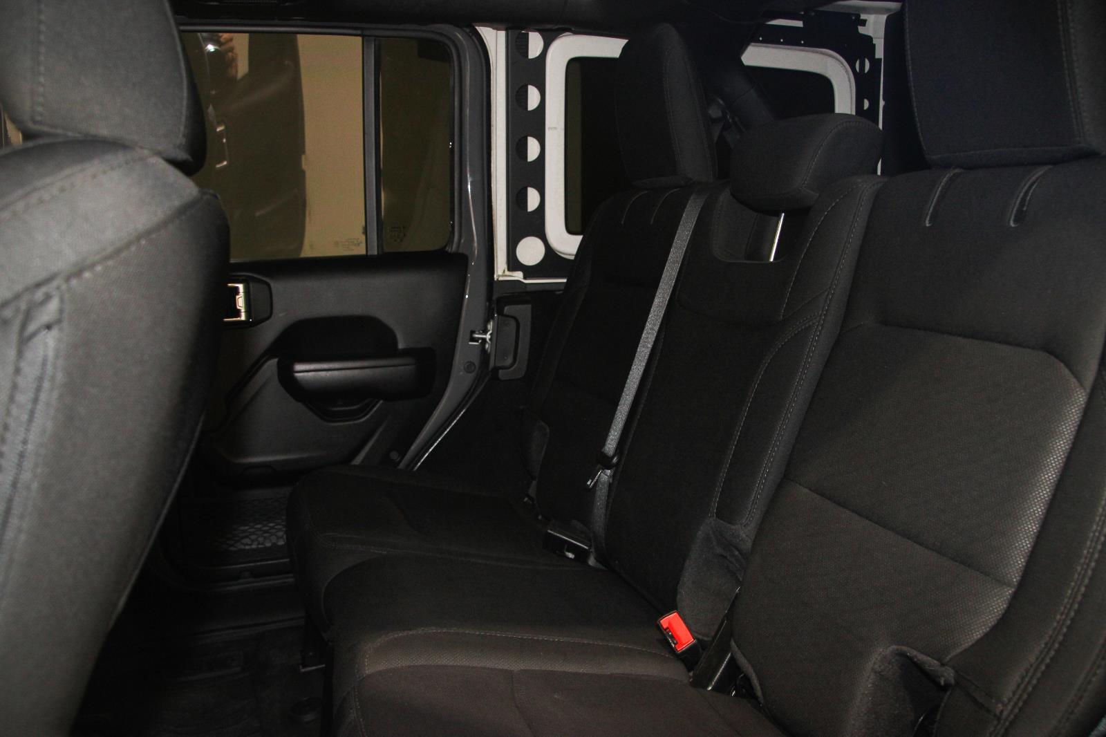 Jeep Wrangler Unlimited