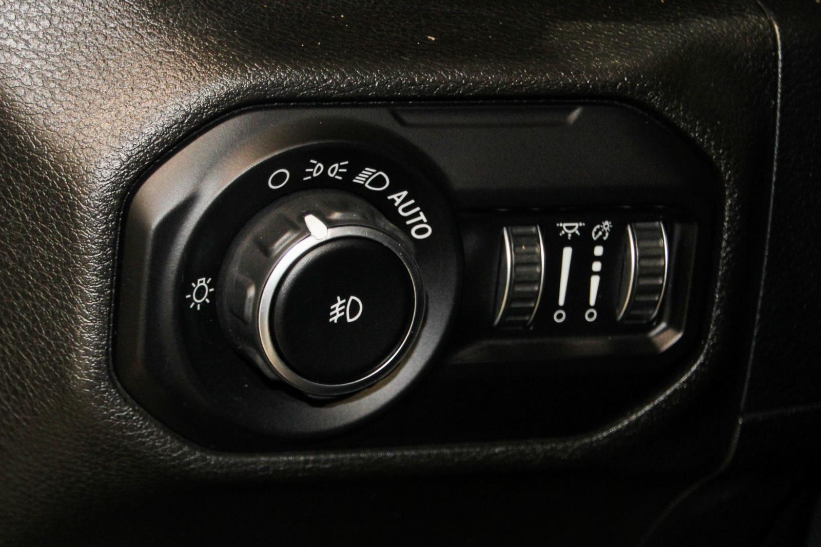 Jeep Wrangler Unlimited