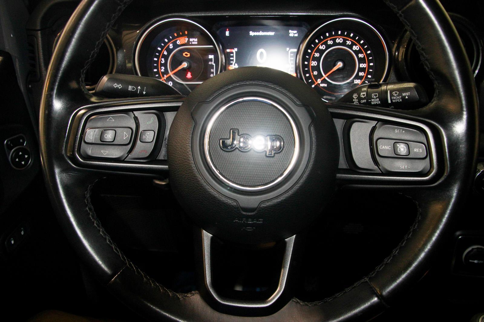Jeep Wrangler Unlimited