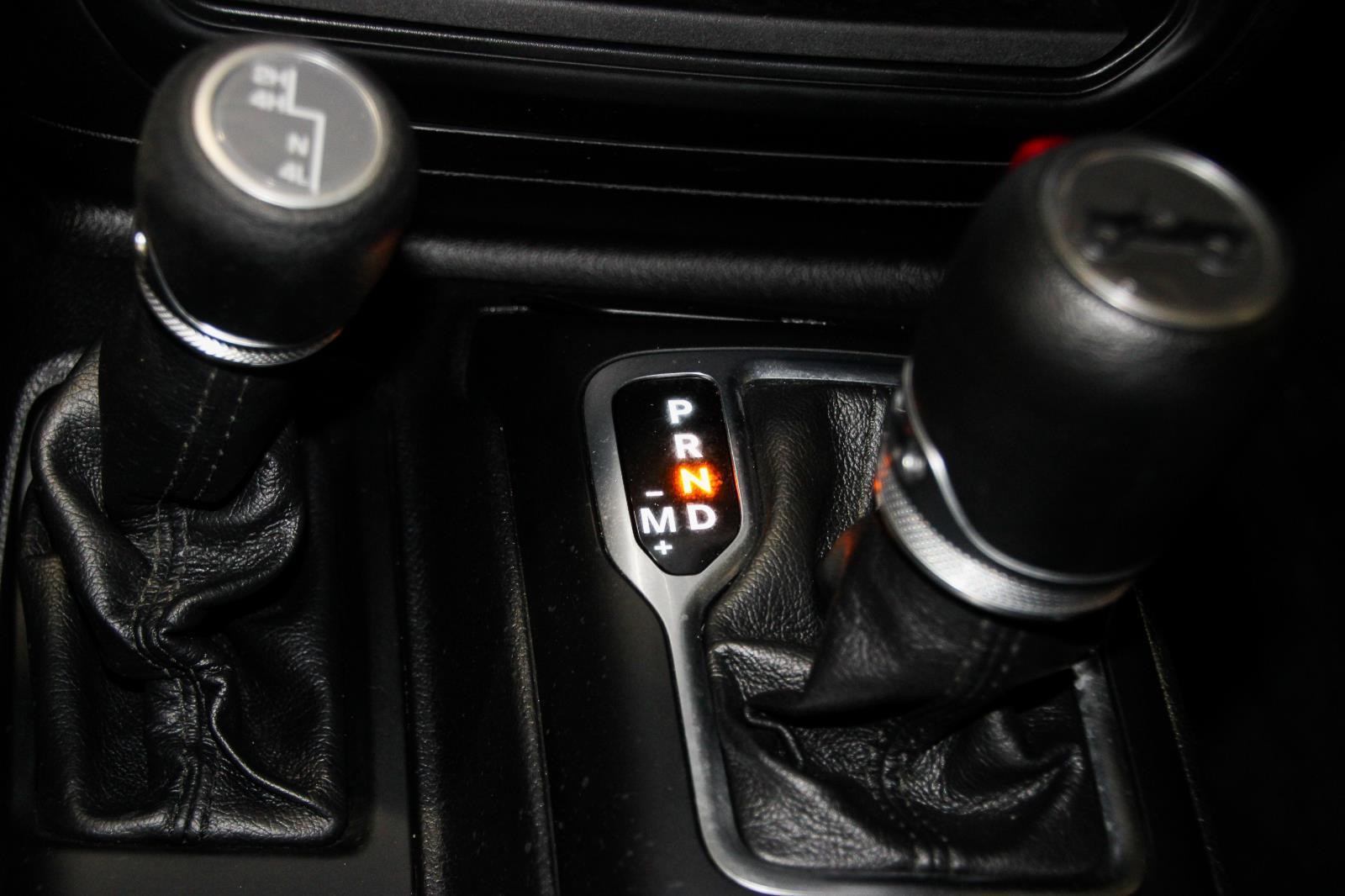 Jeep Wrangler Unlimited