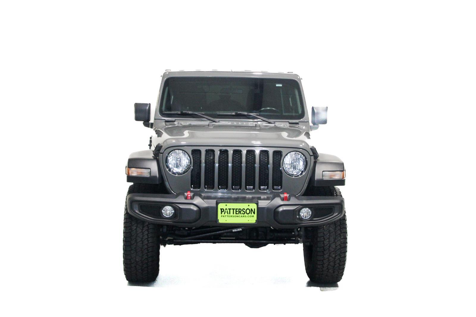 Jeep Wrangler Unlimited
