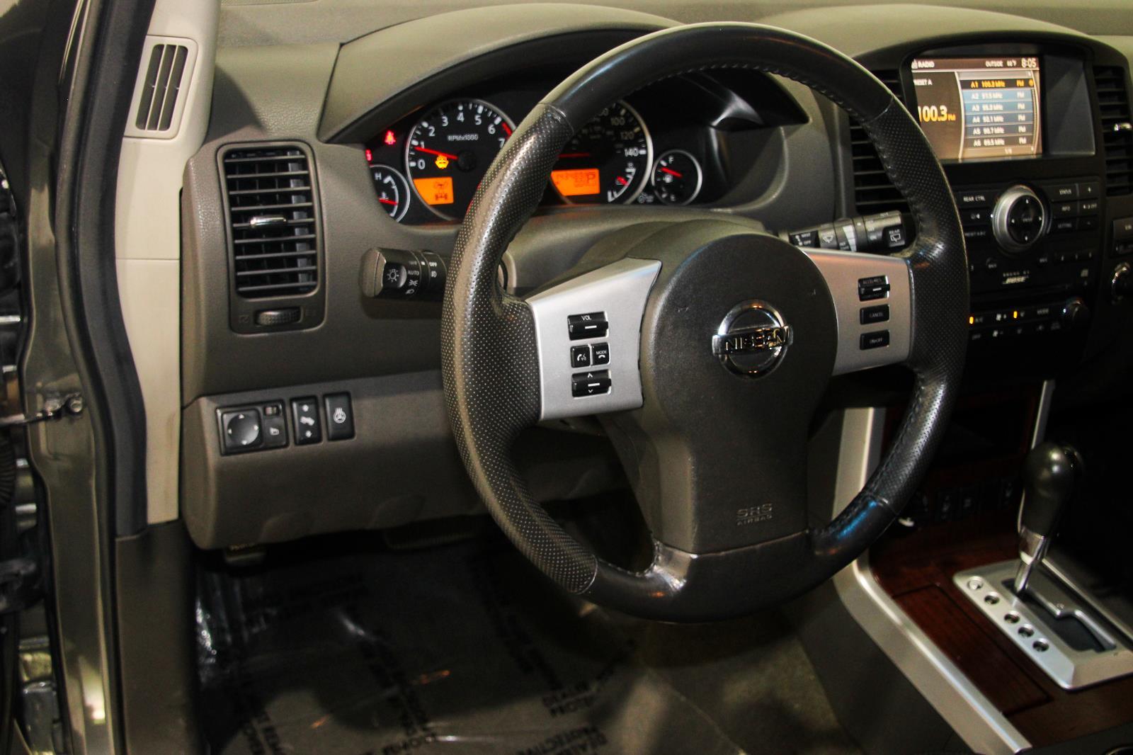 Nissan Pathfinder