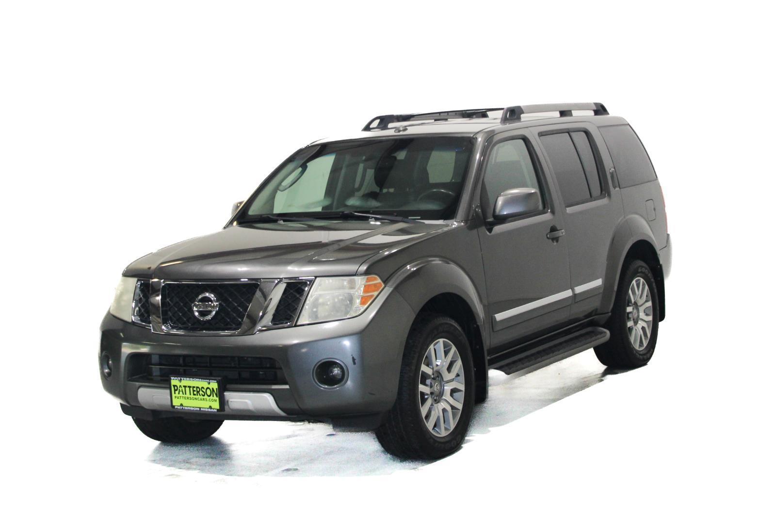 Nissan Pathfinder