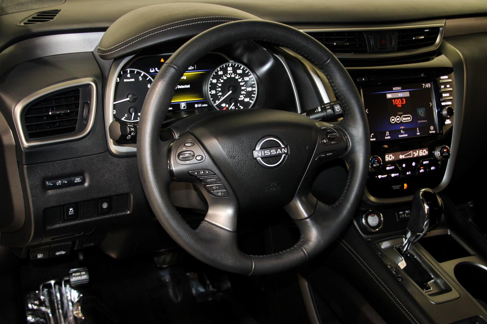 Nissan Murano