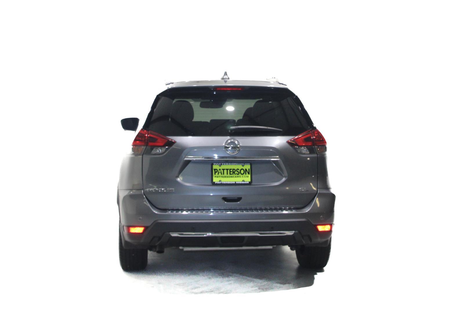 Nissan Rogue