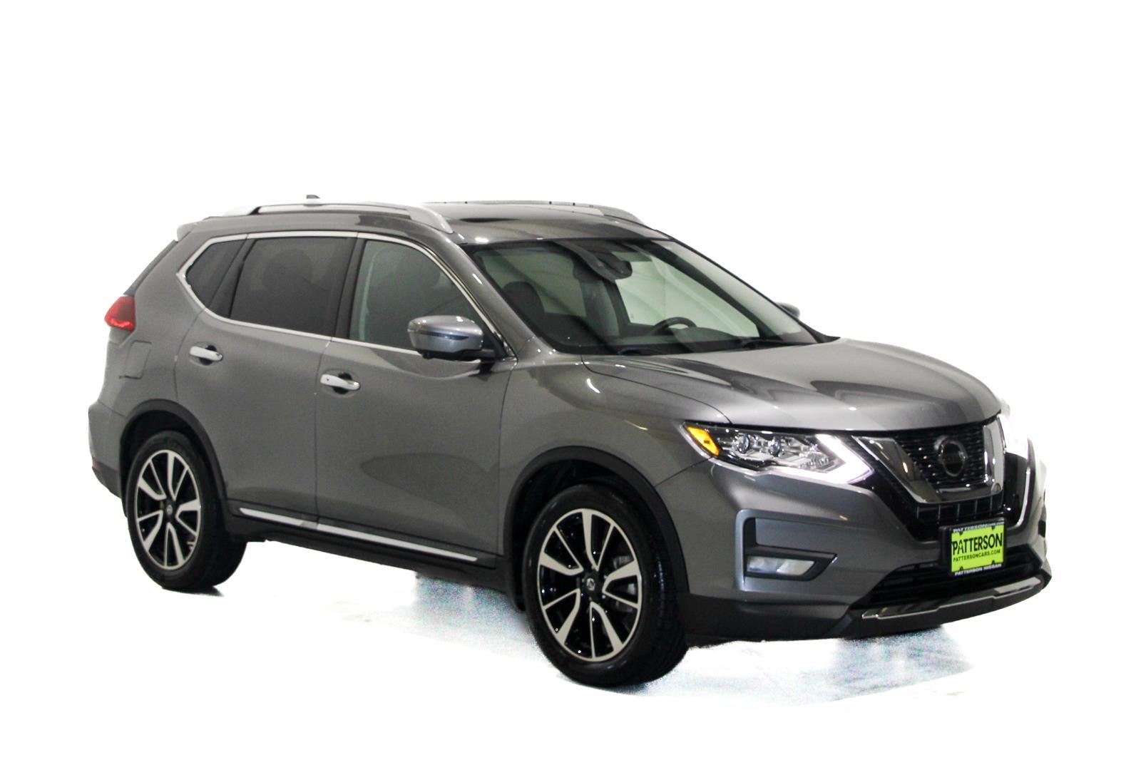 Nissan Rogue
