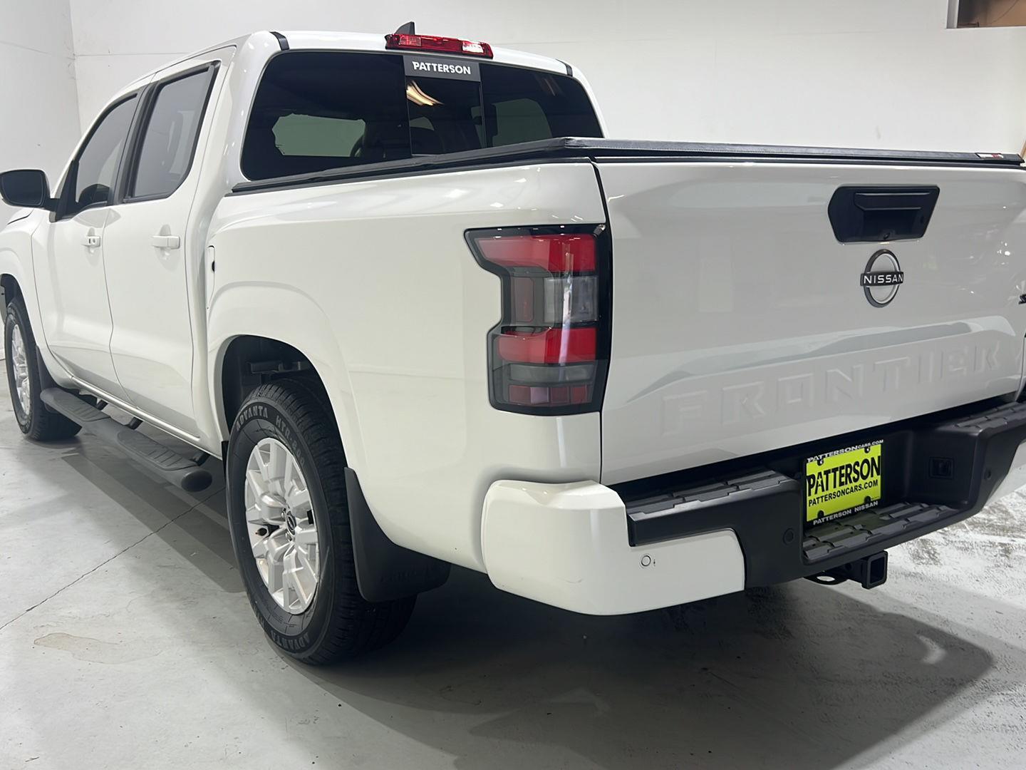 Nissan Frontier