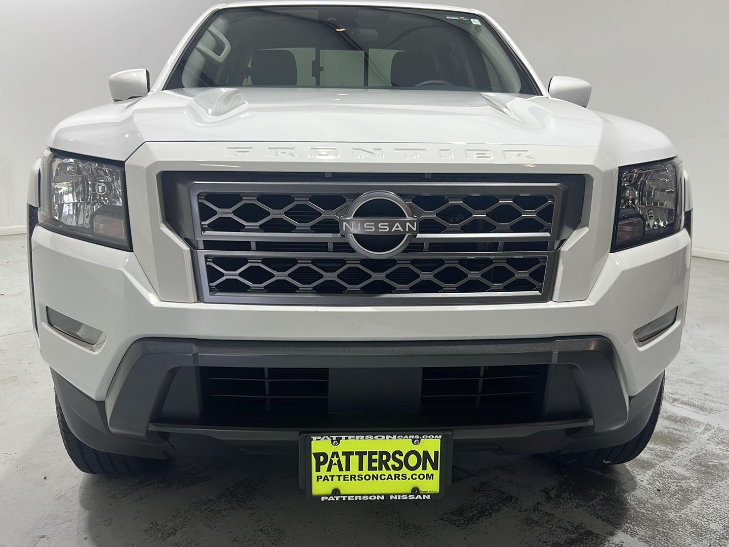 Nissan Frontier