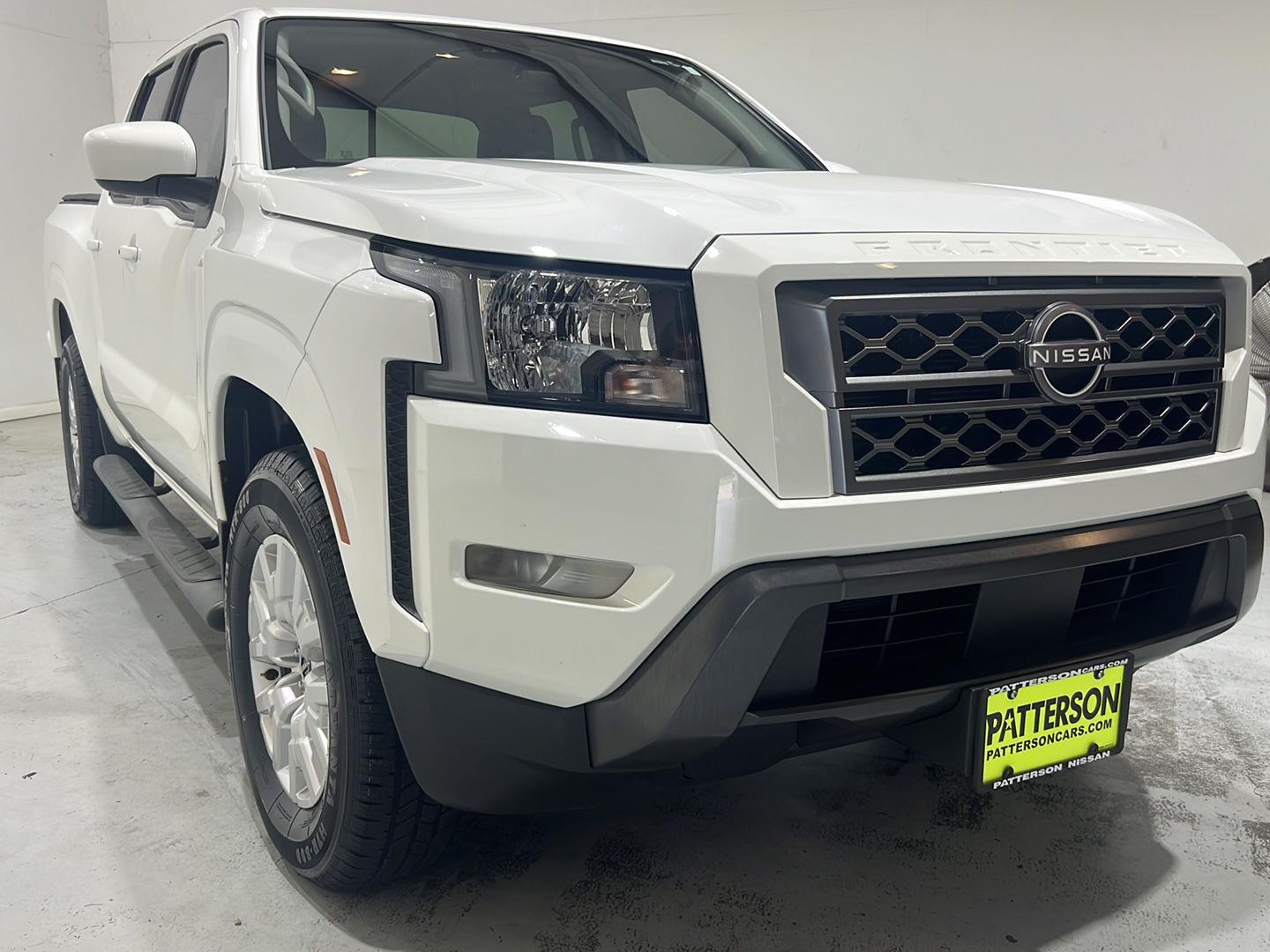 Nissan Frontier