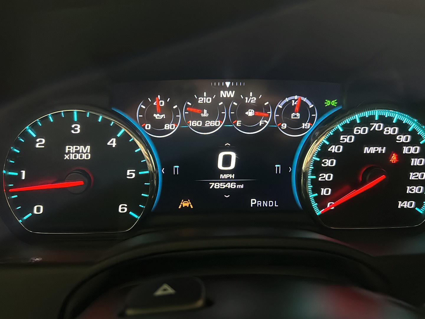 Chevrolet Tahoe