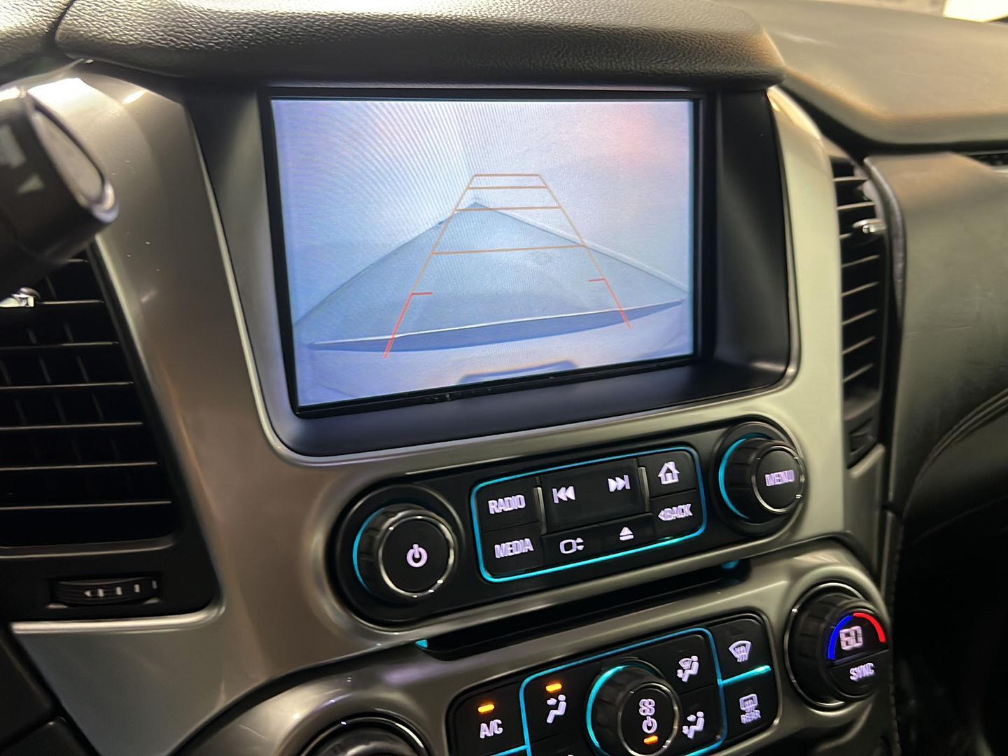 Chevrolet Tahoe
