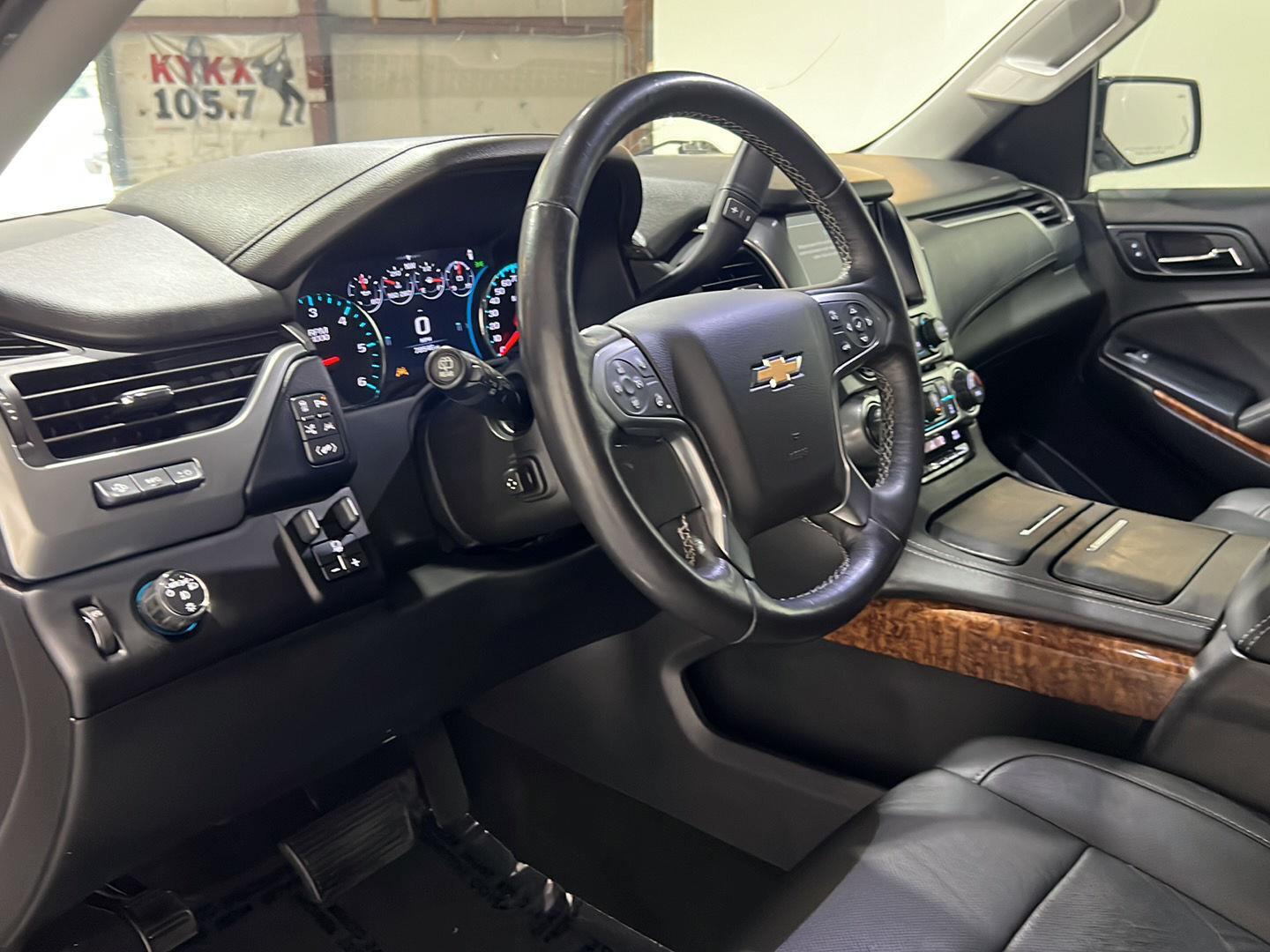 Chevrolet Tahoe