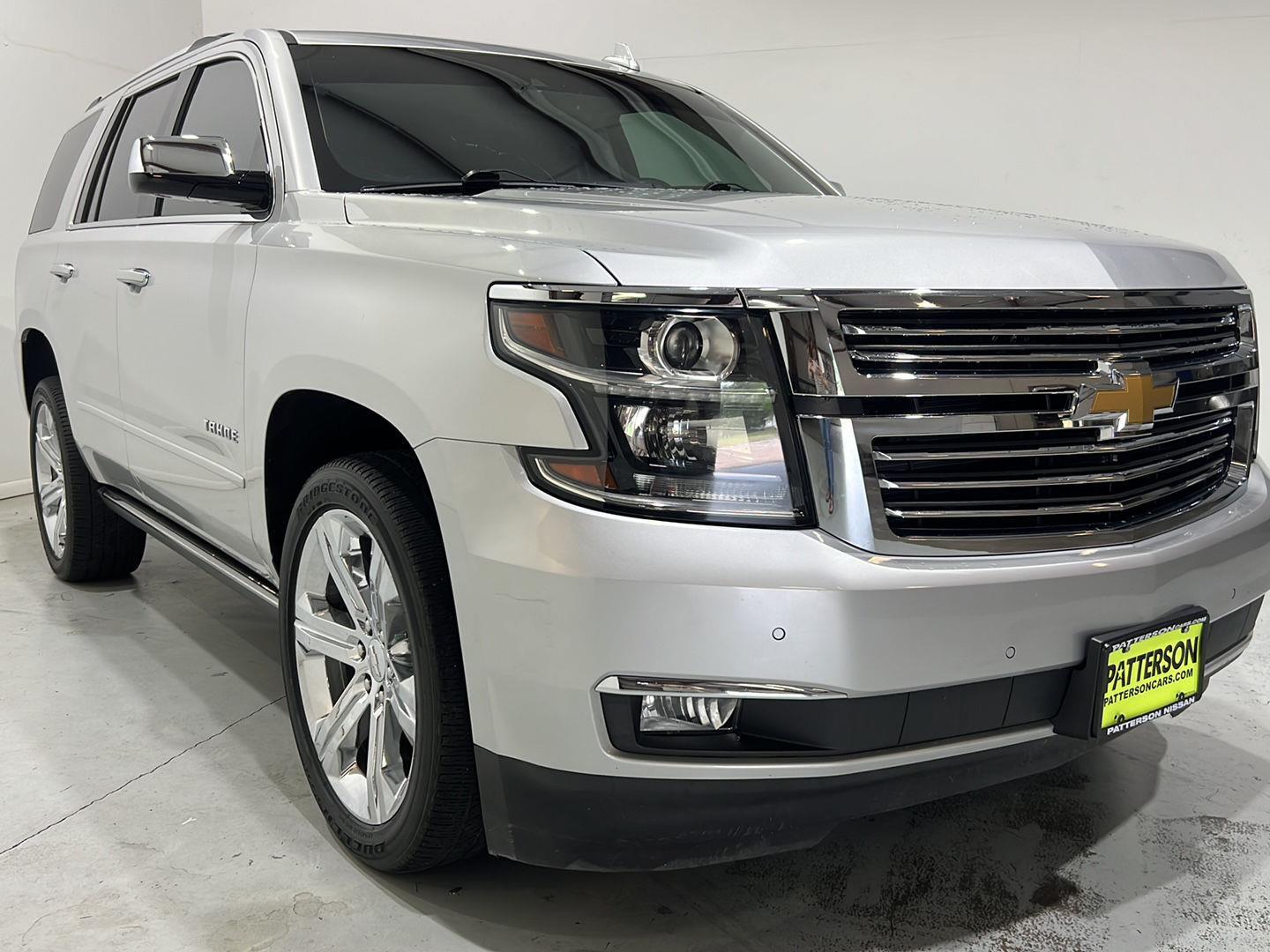 Chevrolet Tahoe