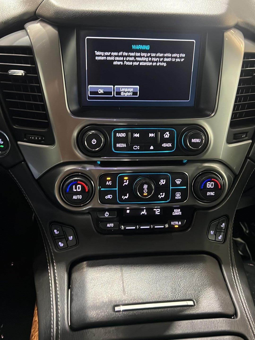 Chevrolet Tahoe
