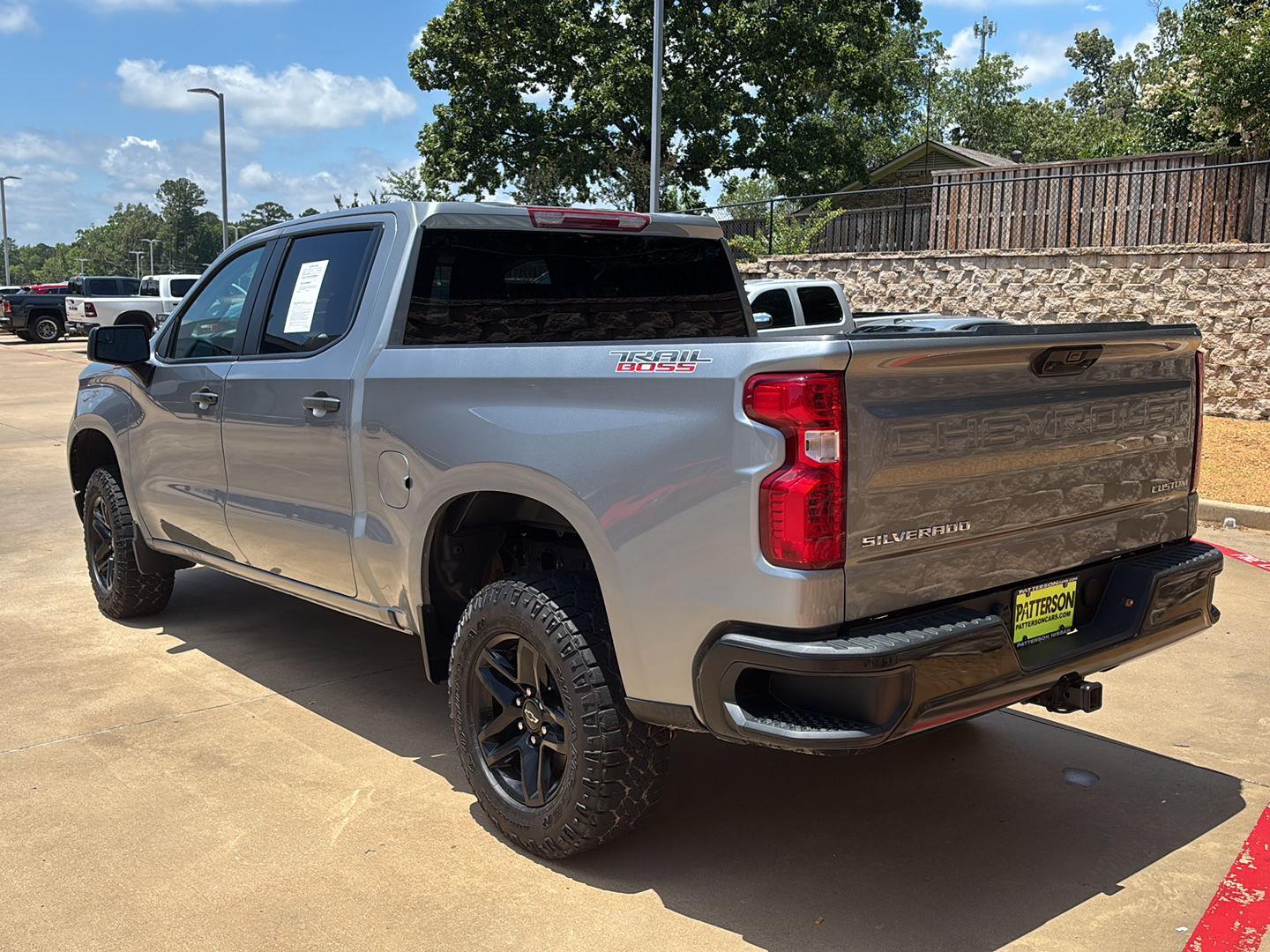 Chevrolet Silverado 1500