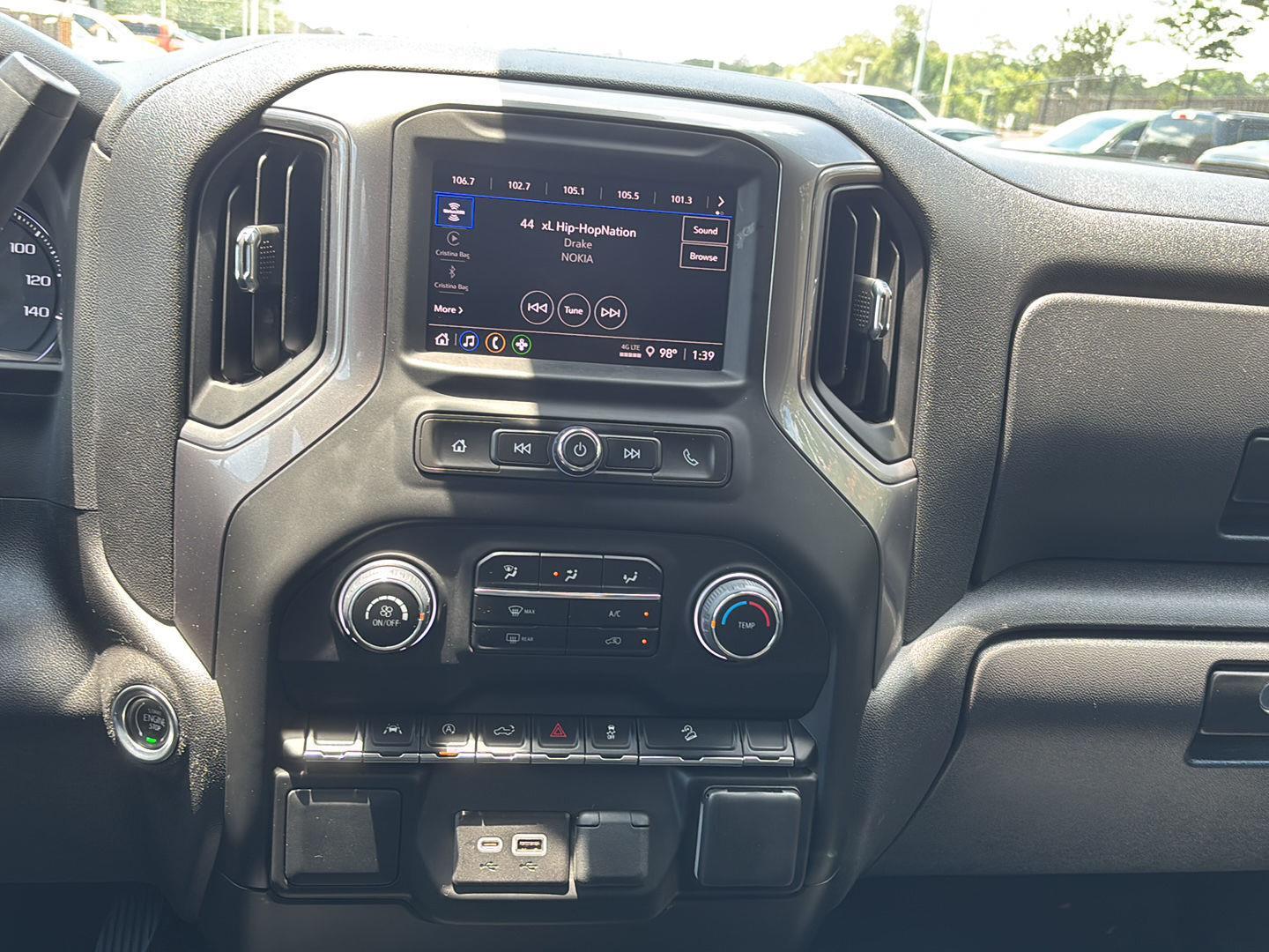 Chevrolet Silverado 1500