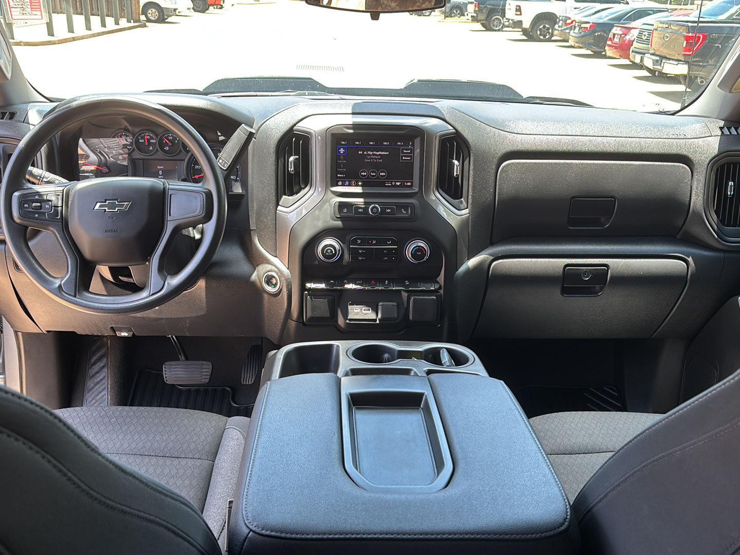 Chevrolet Silverado 1500