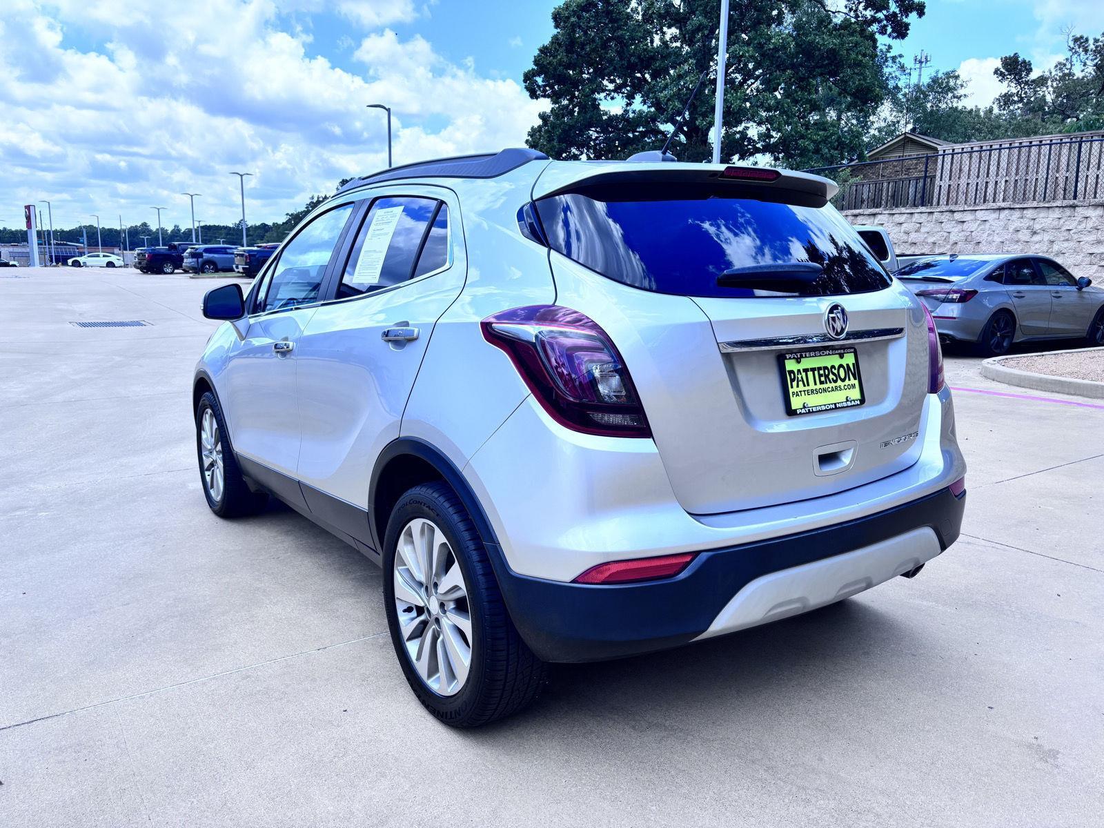 Buick Encore