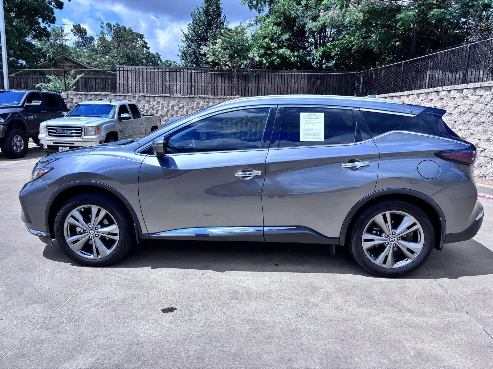 Nissan Murano