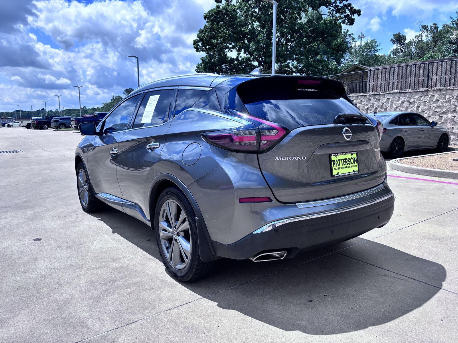 Nissan Murano