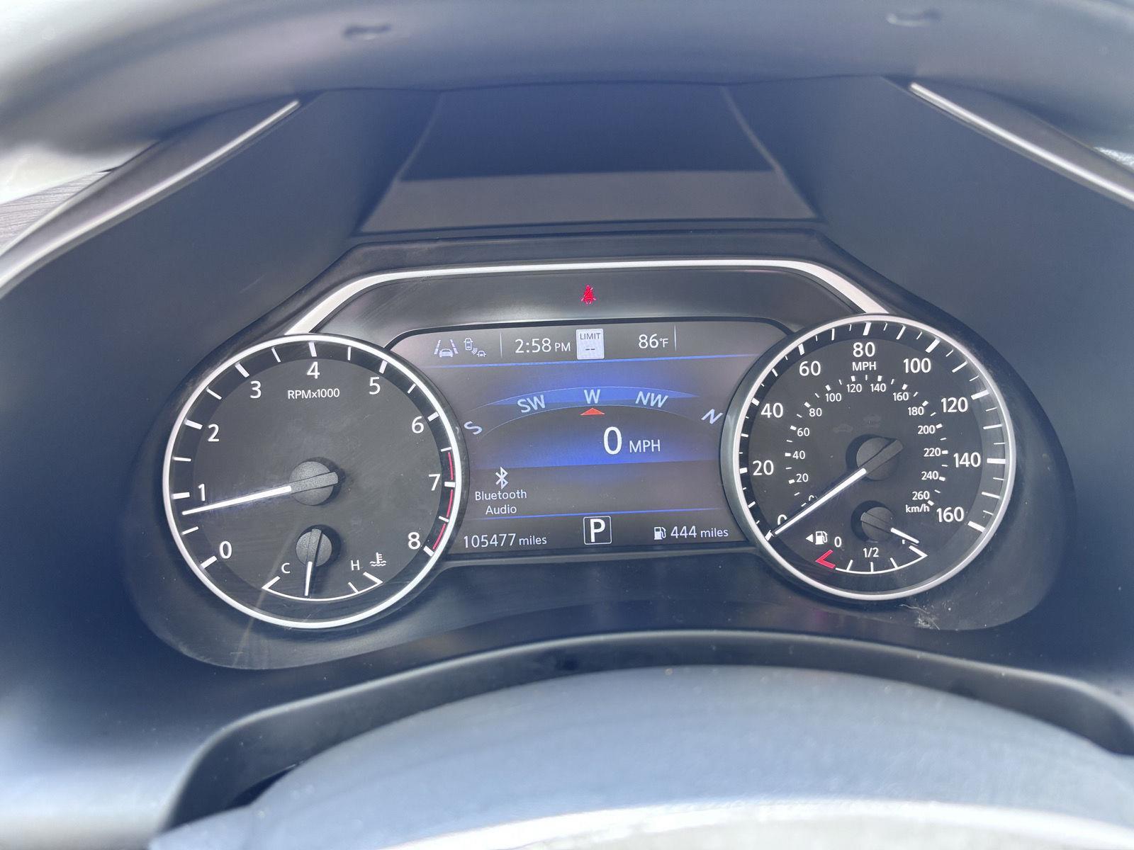 Nissan Murano