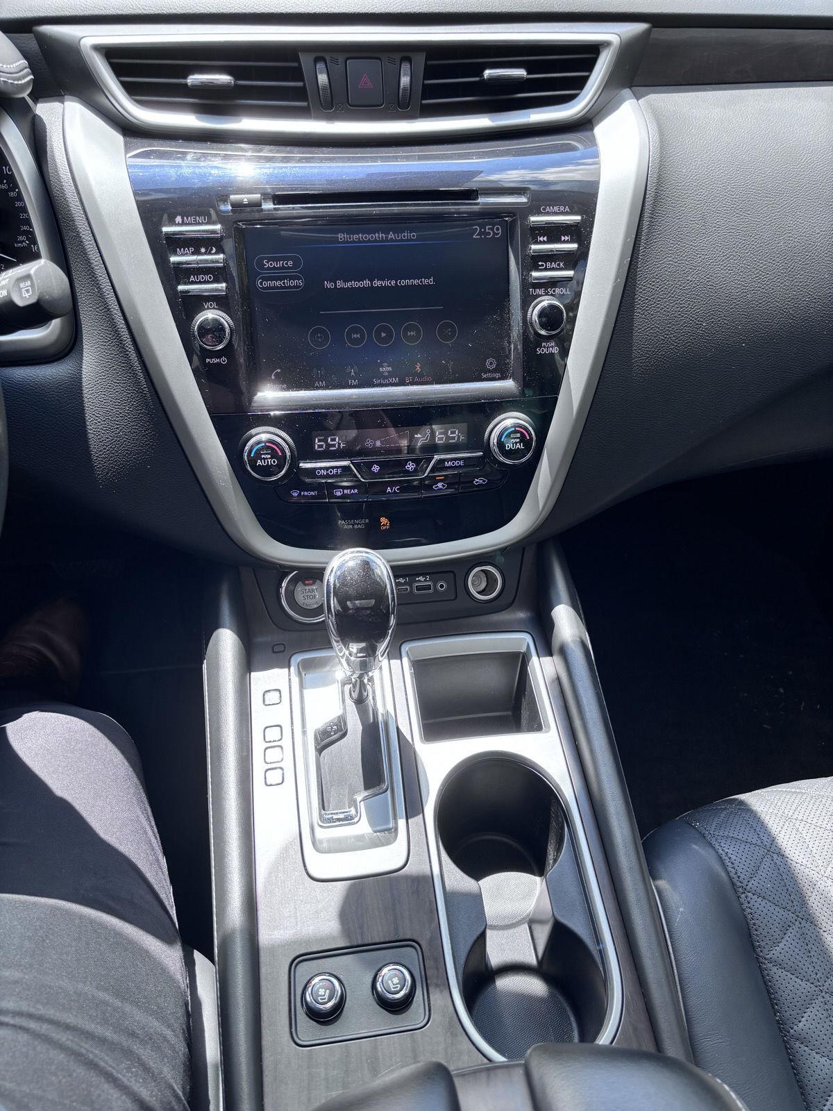 Nissan Murano