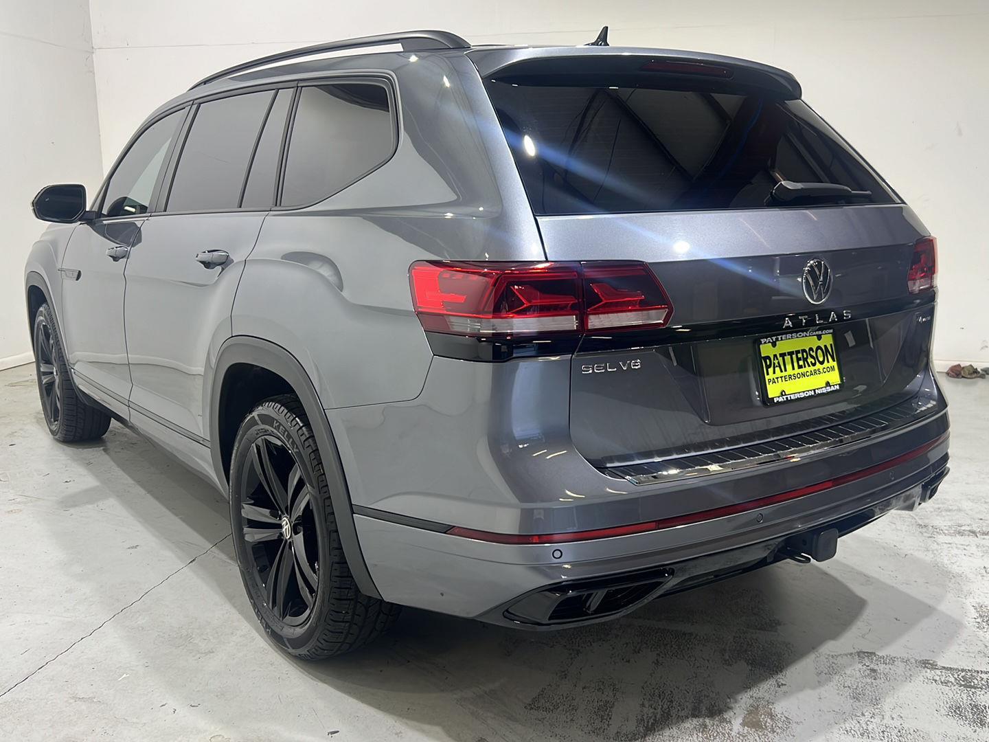 Volkswagen Atlas