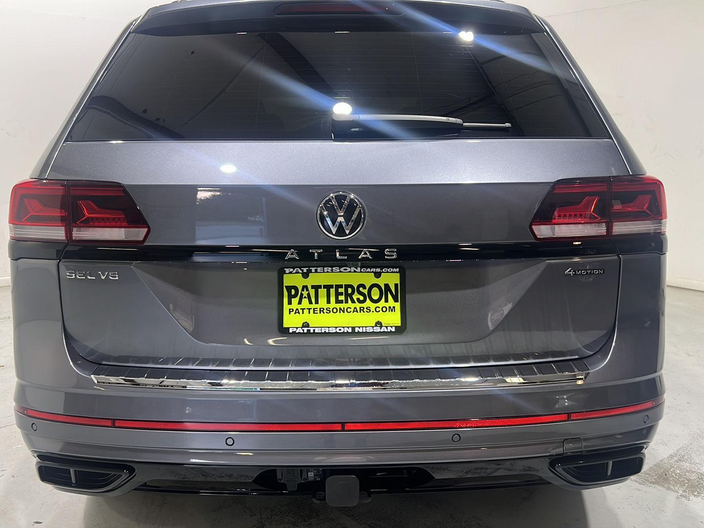Volkswagen Atlas