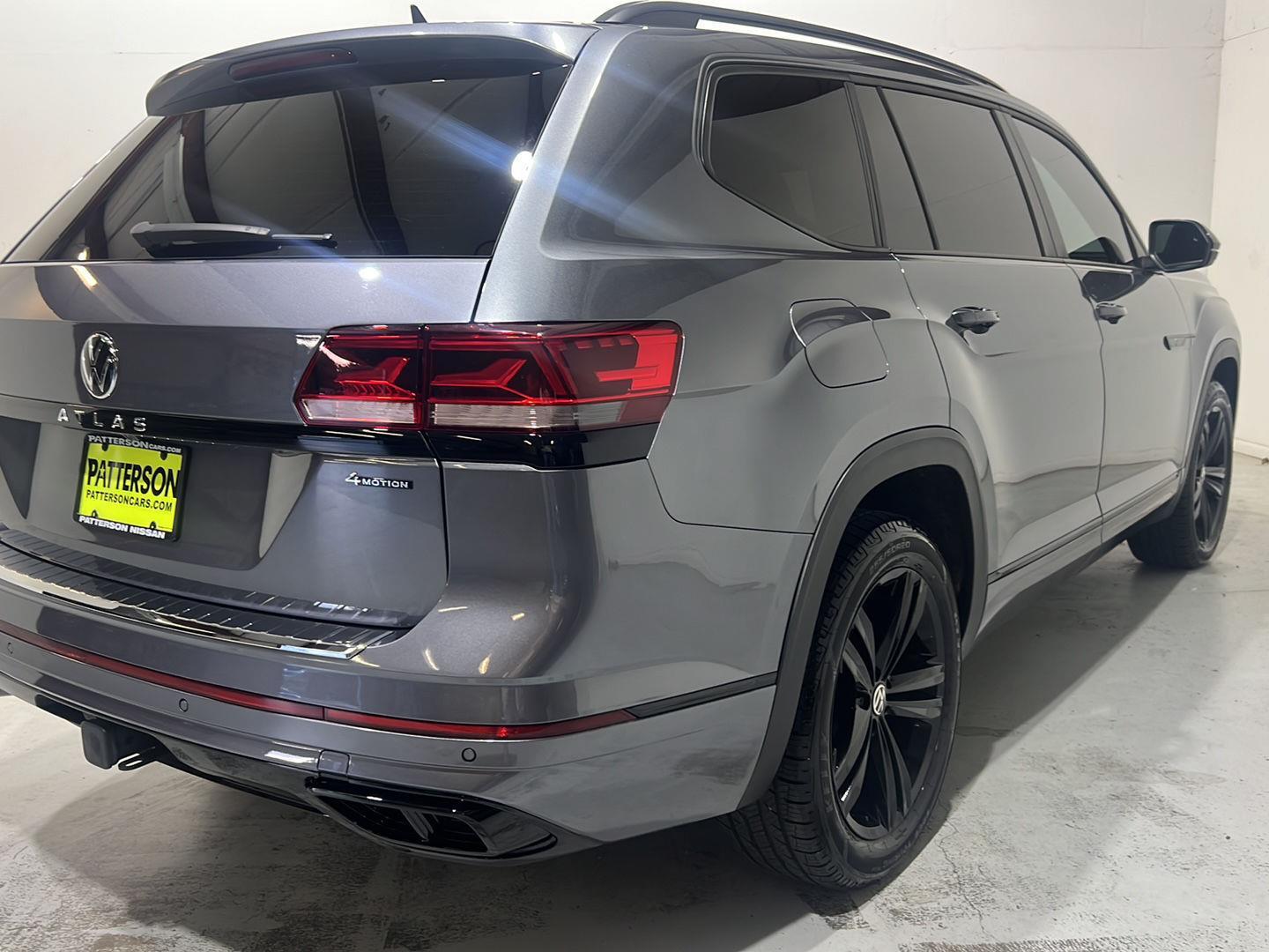 Volkswagen Atlas
