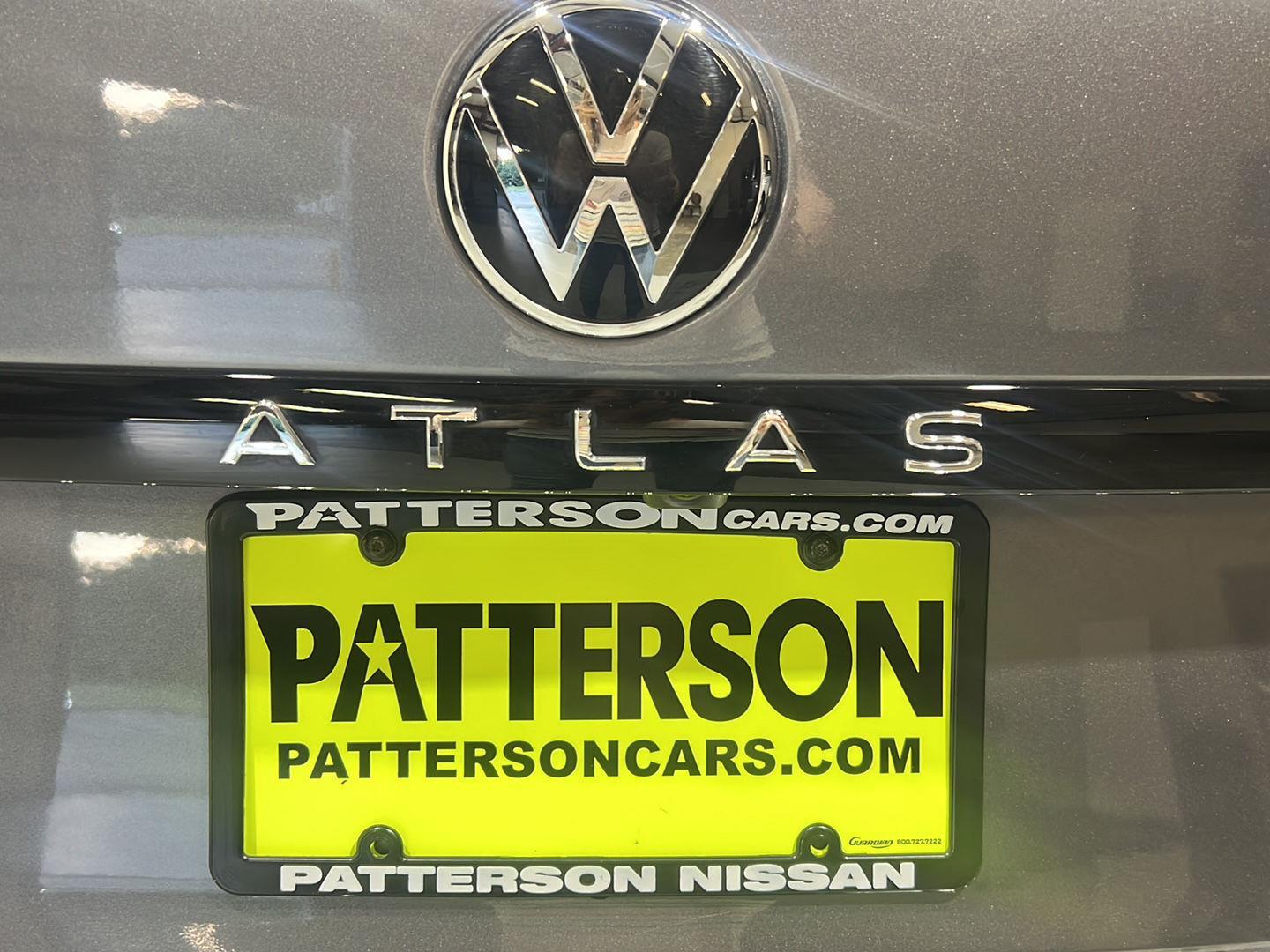 Volkswagen Atlas