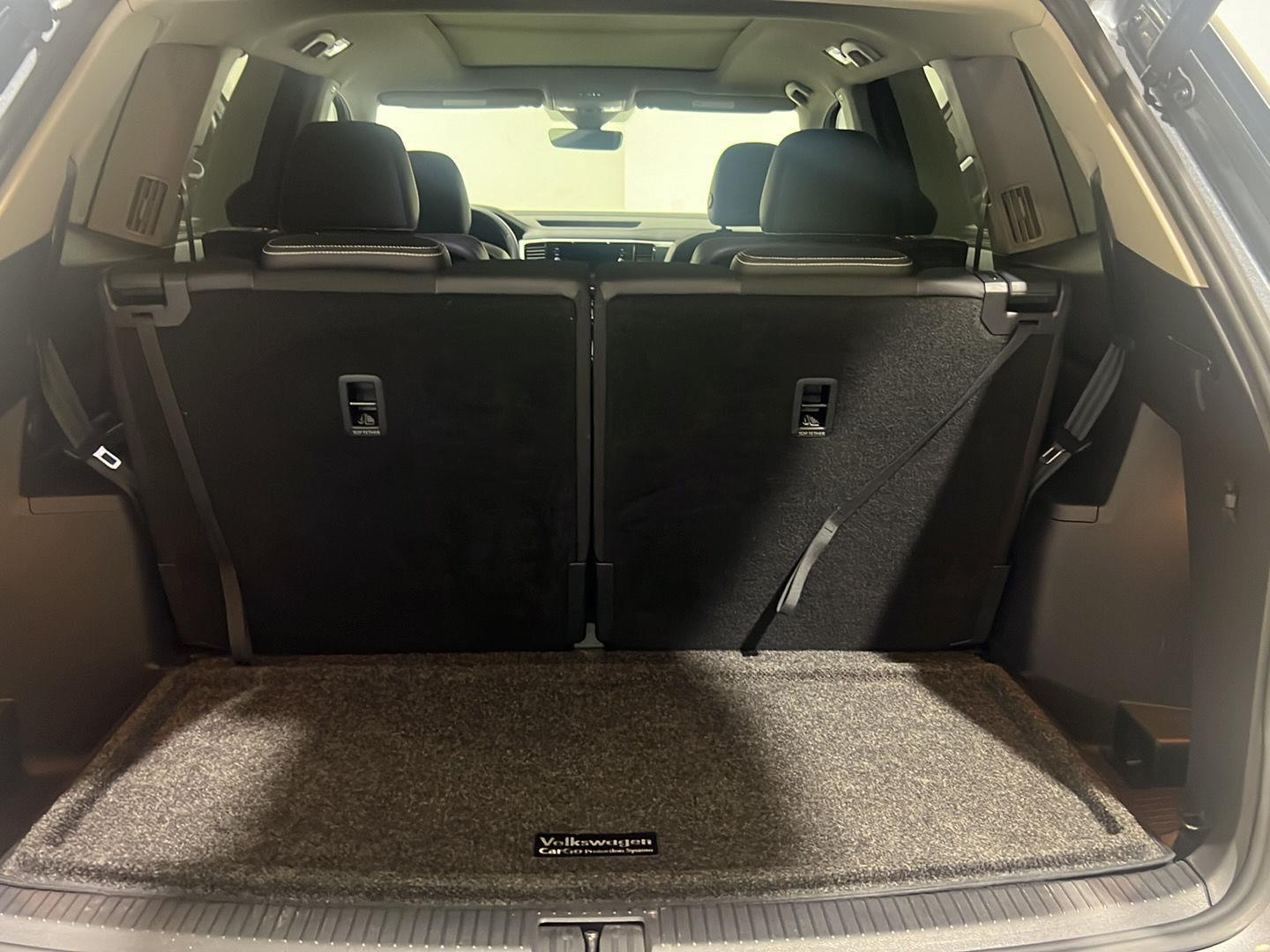 Volkswagen Atlas