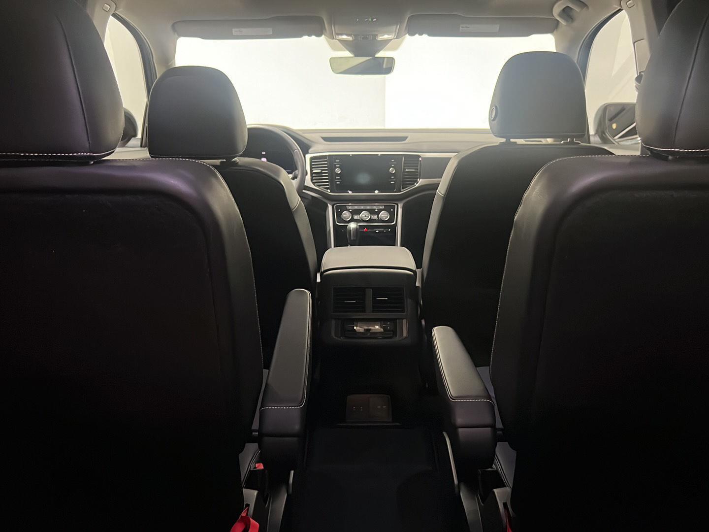 Volkswagen Atlas