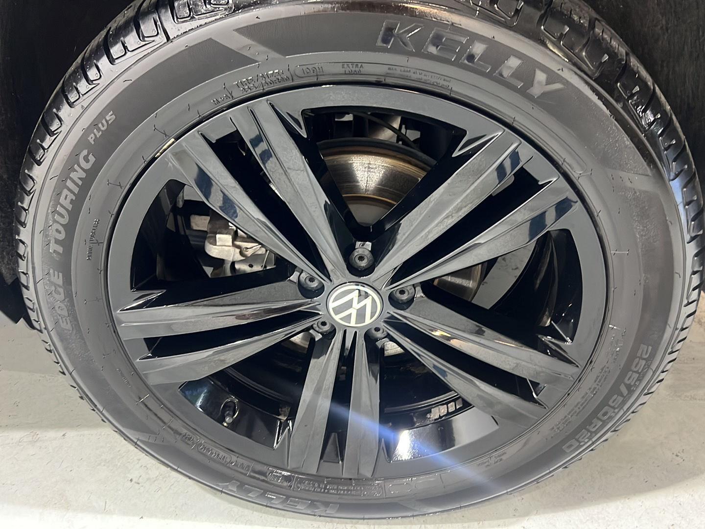Volkswagen Atlas