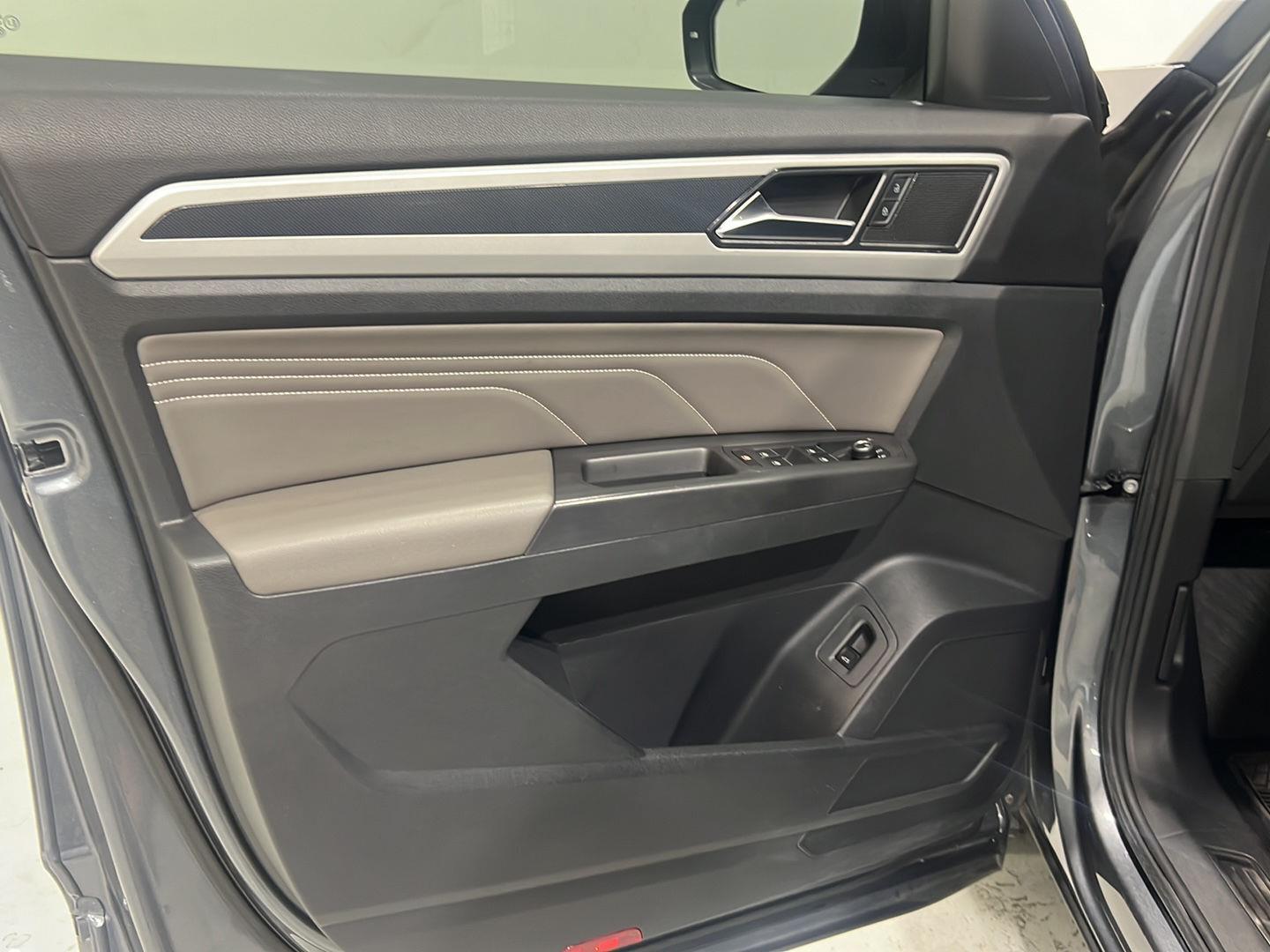 Volkswagen Atlas