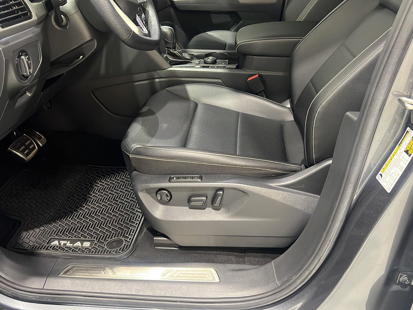 Volkswagen Atlas