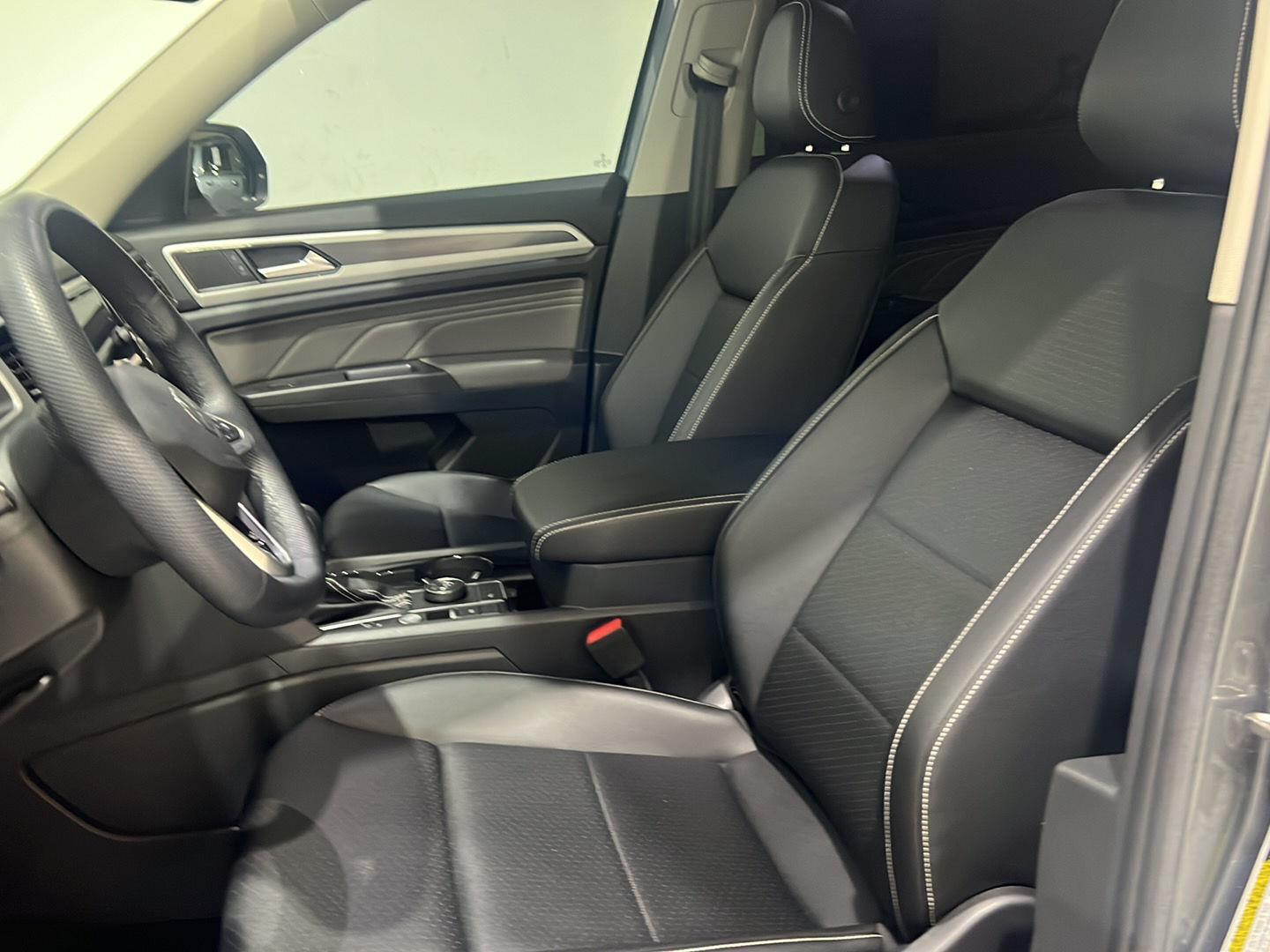 Volkswagen Atlas