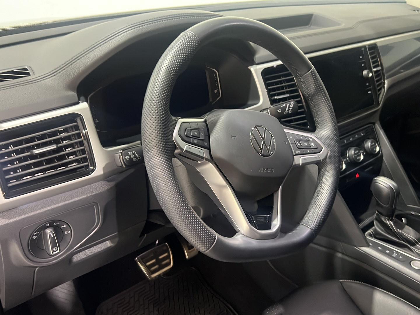 Volkswagen Atlas