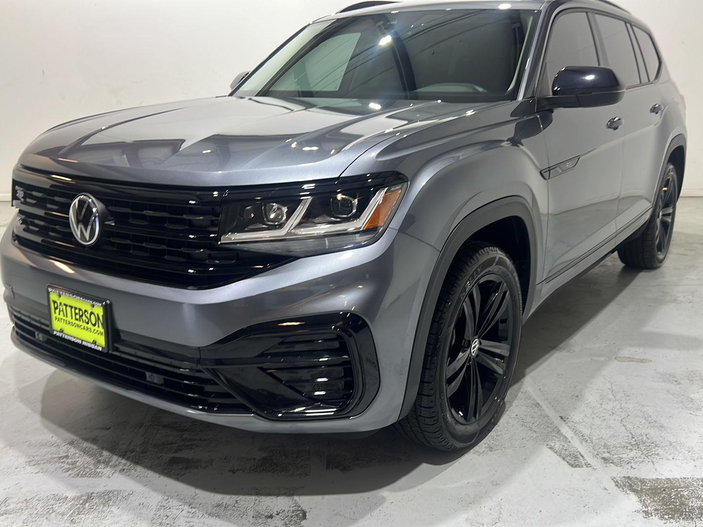 Volkswagen Atlas