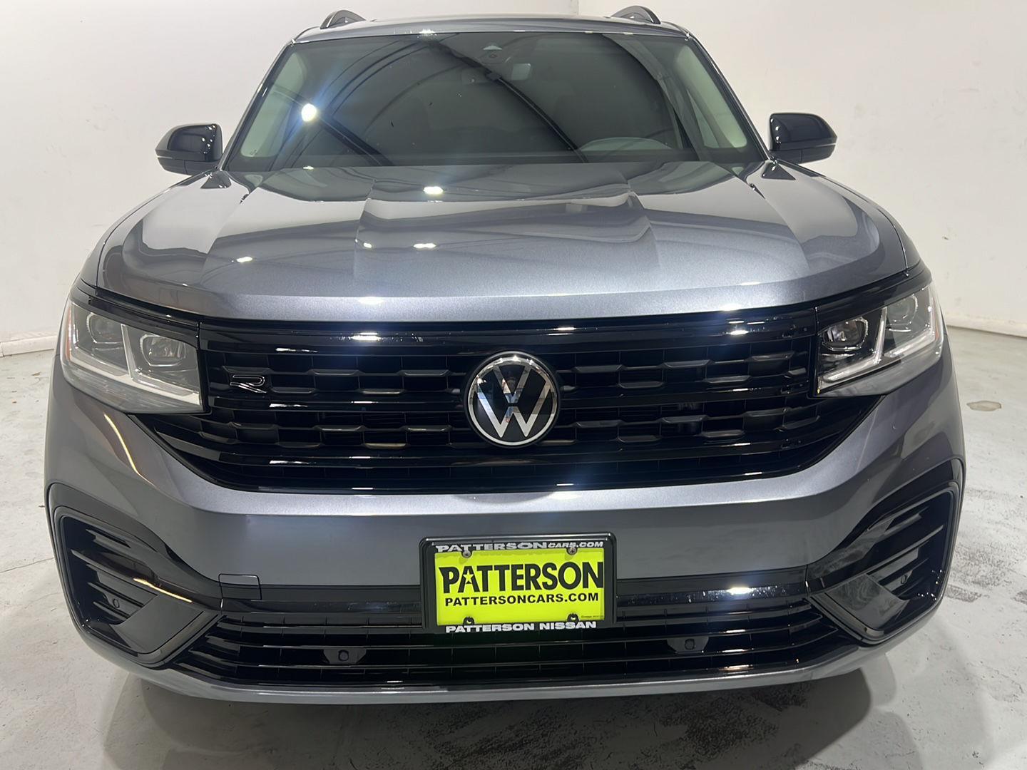 Volkswagen Atlas