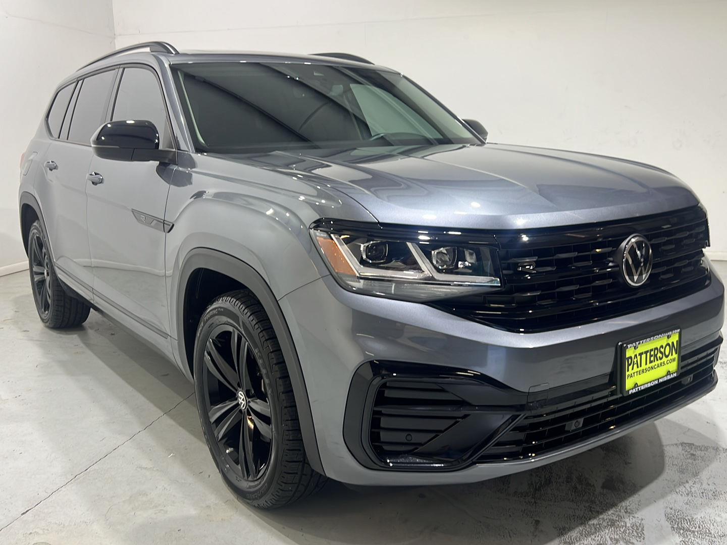 Volkswagen Atlas